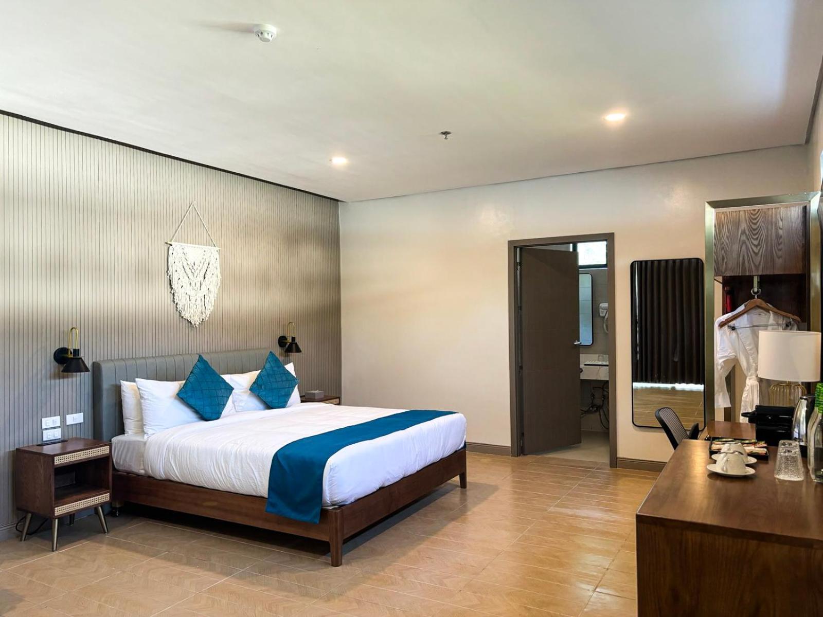 Hudor Resort - Bauang, La Union Экстерьер фото