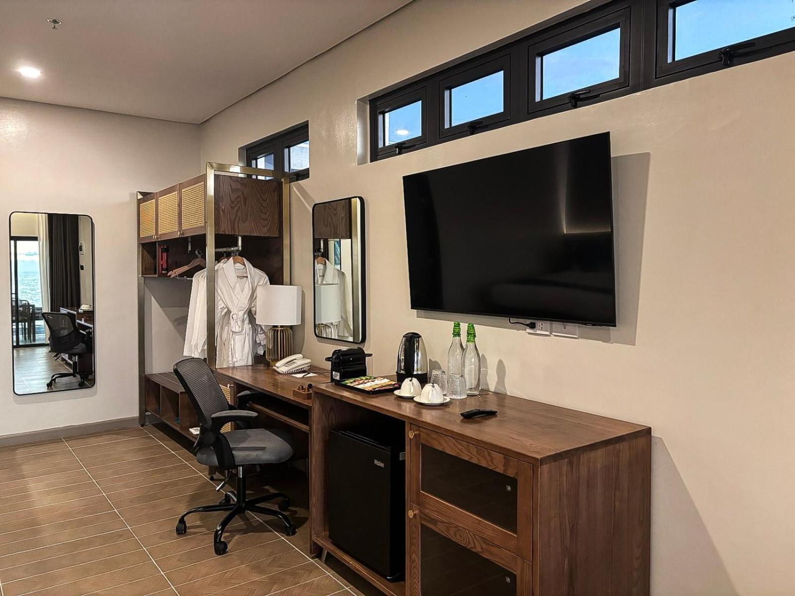 Hudor Resort - Bauang, La Union Экстерьер фото